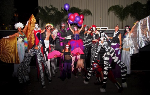 Nocturnal Wonderland
The Cadre Nocturnal Wonderland
The Cadre